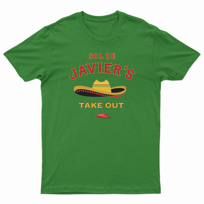 Sol De Javier's Take Out T-Shirt