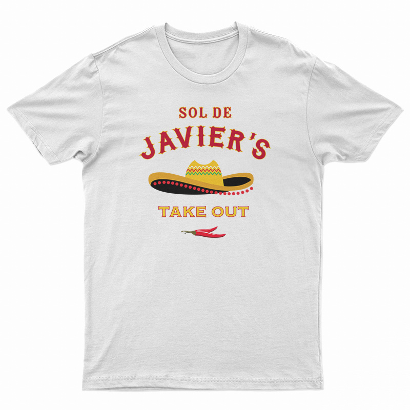 Sol De Javier's Take Out T-Shirt