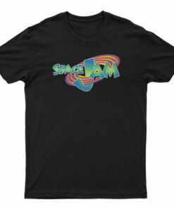 Space Jam Logo T-Shirt