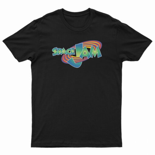 Space Jam Logo T-Shirt