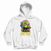 Star T-Rex Dinosaur Hoodie