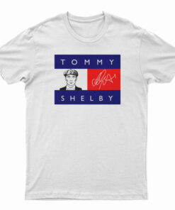 Tommy Hilfiger Tommy Shelby Signature T-Shirt