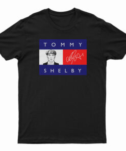 Tommy Hilfiger Tommy Shelby Signature T-Shirt