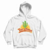 Taco Time Fast Food Restaurant Logo Hoodie