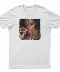 Tamar Braxton Calling All Lovers T-Shirt