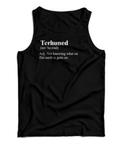 Terhuned Definition Tank Top