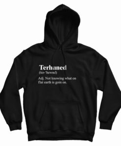Terhuned Definition Hoodie