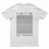 The 1975 Time Too Time T-Shirt