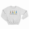 The Birds Work For The Bourgeoisie Sweatshirt