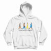 The Birds Work For The Bourgeoisie Hoodie