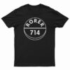 The Goozler Quaalude RORER 714 T-Shirt