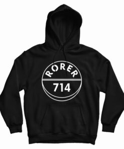 The Goozler Quaalude RORER 714 Hoodie