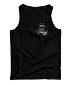 The Spooky Slasher Tank Top