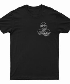The Spooky Slasher T-Shirt