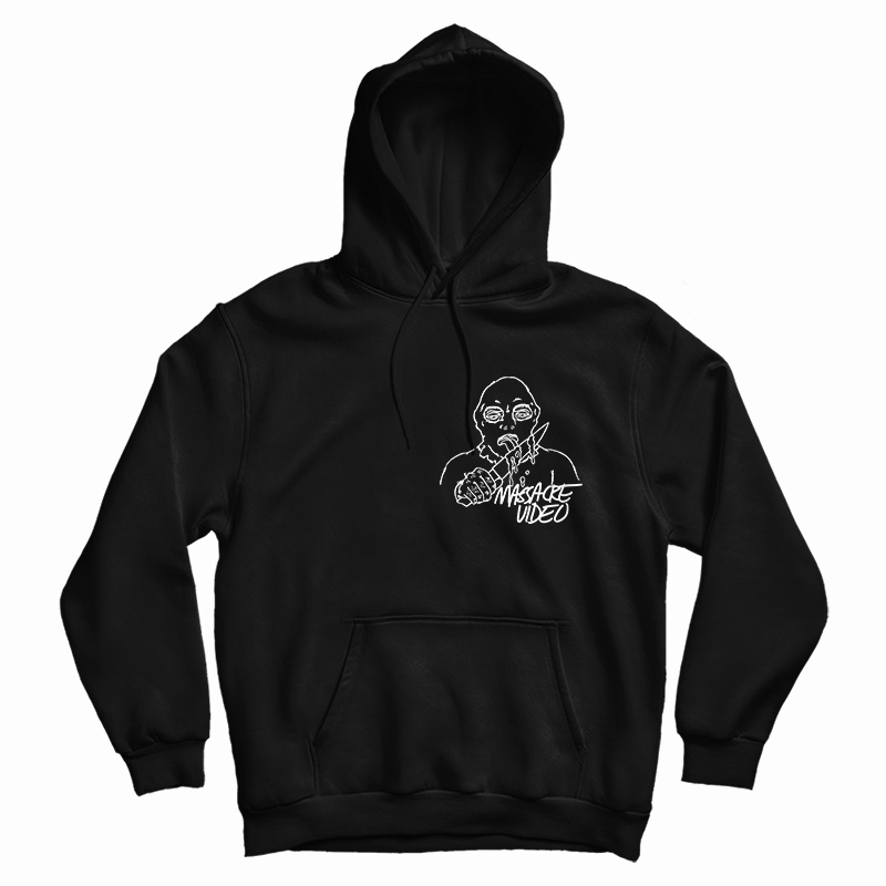 The Spooky Slasher Hoodie