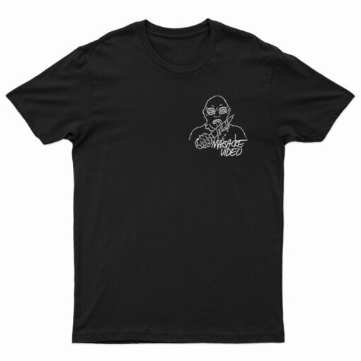 The Spooky Slasher T-Shirt
