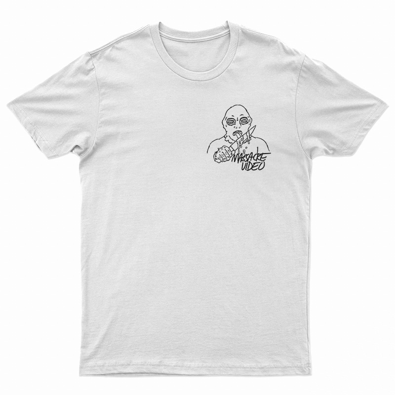 The Spooky Slasher T-Shirt