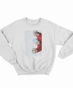 Ticallion Stallion Method Man Sweatshirt