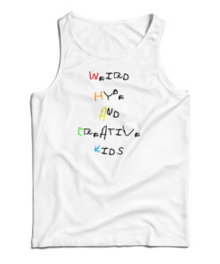 Tierra Whack Tank Top