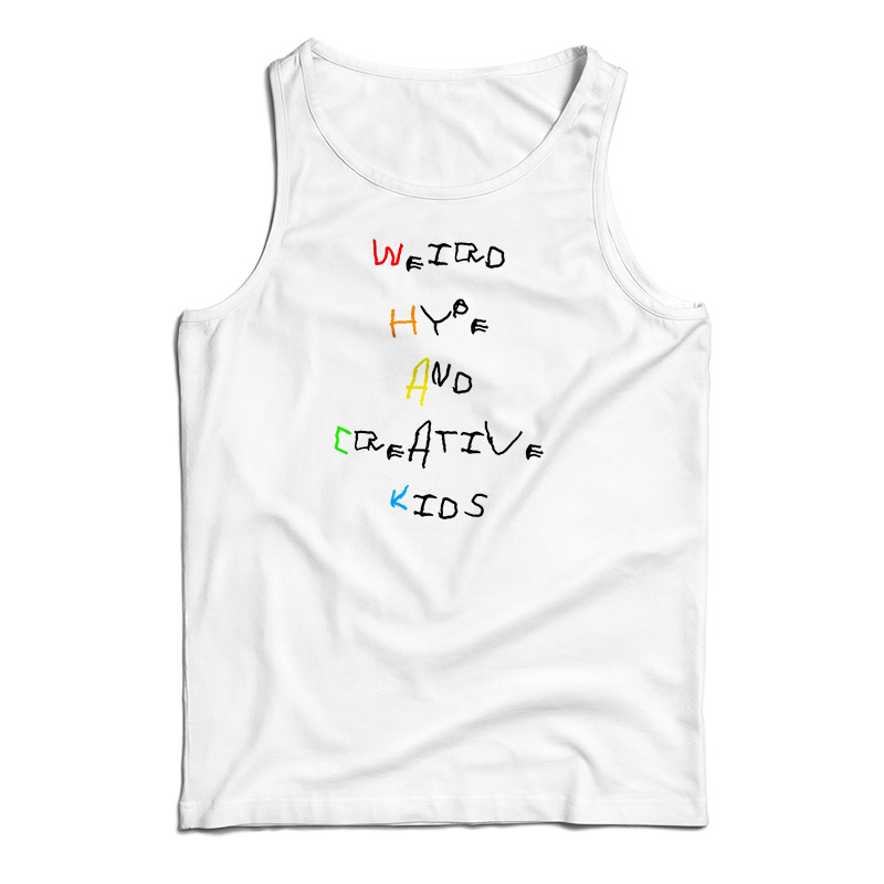 Tierra Whack Tank Top