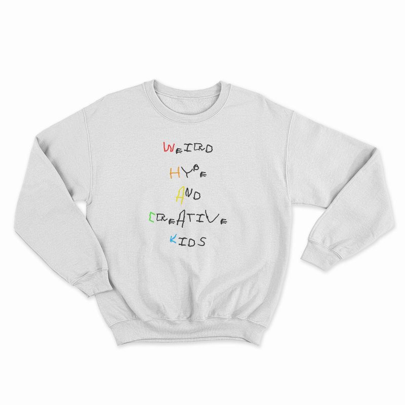 Tierra Whack Sweatshirt