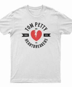Tom Petty And The Heartbreakers T-Shirt