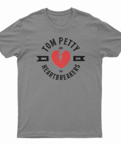 Tom Petty And The Heartbreakers T-Shirt
