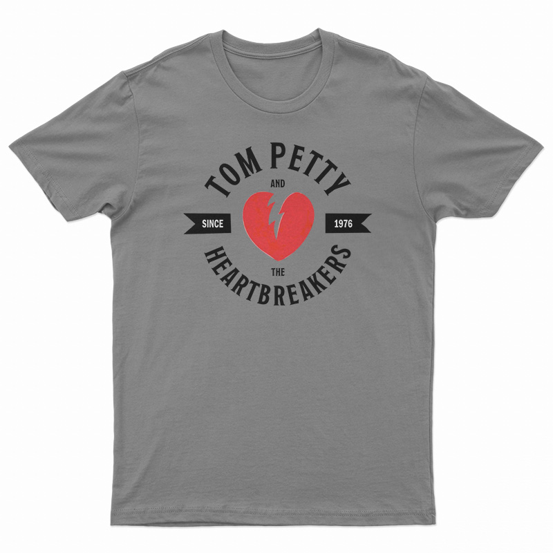 Tom Petty And The Heartbreakers T-Shirt