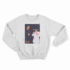Selena Trust No Bitch Parody Sweatshirt