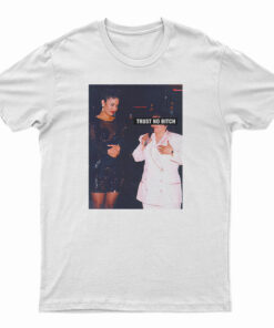 Selena Trust No Bitch Parody T-Shirt