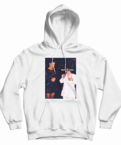 Selena Trust No Bitch Parody Hoodie