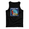 Wilde On Taylor Wilde Tank Top