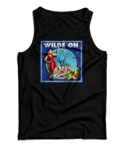 Wilde On Taylor Wilde Tank Top