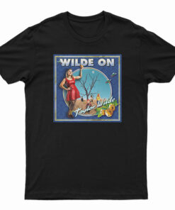 Wilde On Taylor Wilde T-Shirt