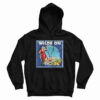 Wilde On Taylor Wilde Hoodie