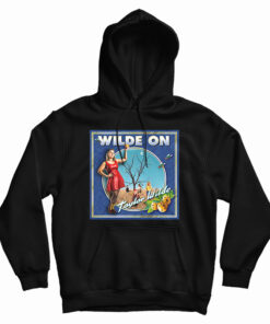 Wilde On Taylor Wilde Hoodie