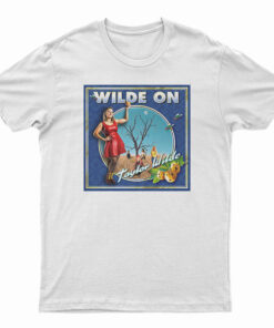 Wilde On Taylor Wilde T-Shirt