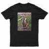 Will Graham Hannibal Born To Fish Forced To Work T-Shirt