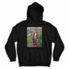 Will Graham Hannibal Born To Fish Forced To Work Hoodie