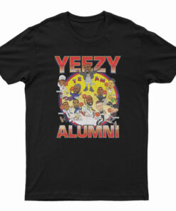Chinatown Market Kanye Yeezy Alumni T-Shirt