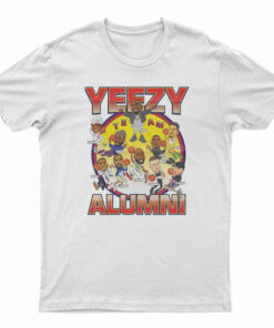 Chinatown Market Kanye Yeezy Alumni T-Shirt