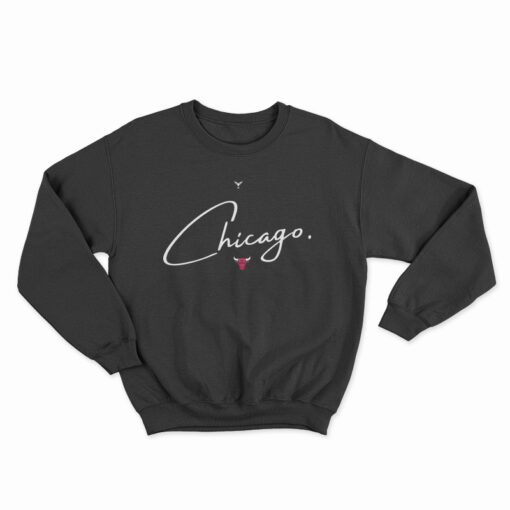 AAWOL X Chicago Bulls Sweatshirt