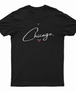 AAWOL X Chicago Bulls T-Shirt