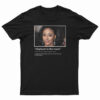 Alexandra Burke Elephant In Room T-Shirt
