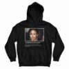 Alexandra Burke Elephant In Room Hoodie