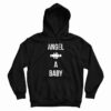Angel Is A baby Hoodie