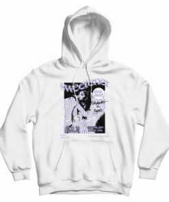 Ariana Grande Excuse Me I Love You Hoodie