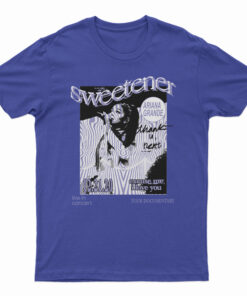 Ariana Grande Excuse Me I Love You T-Shirt