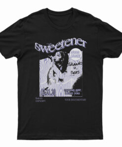 Ariana Grande Excuse Me I Love You T-Shirt