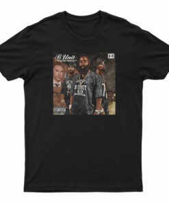 B Unit Beg For Mercy Parody T-Shirt